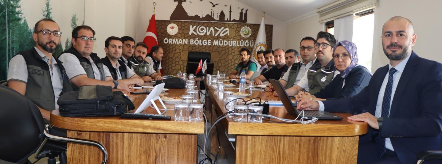 Konya RD