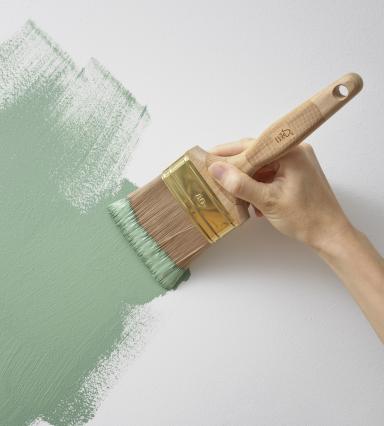 painting wall
